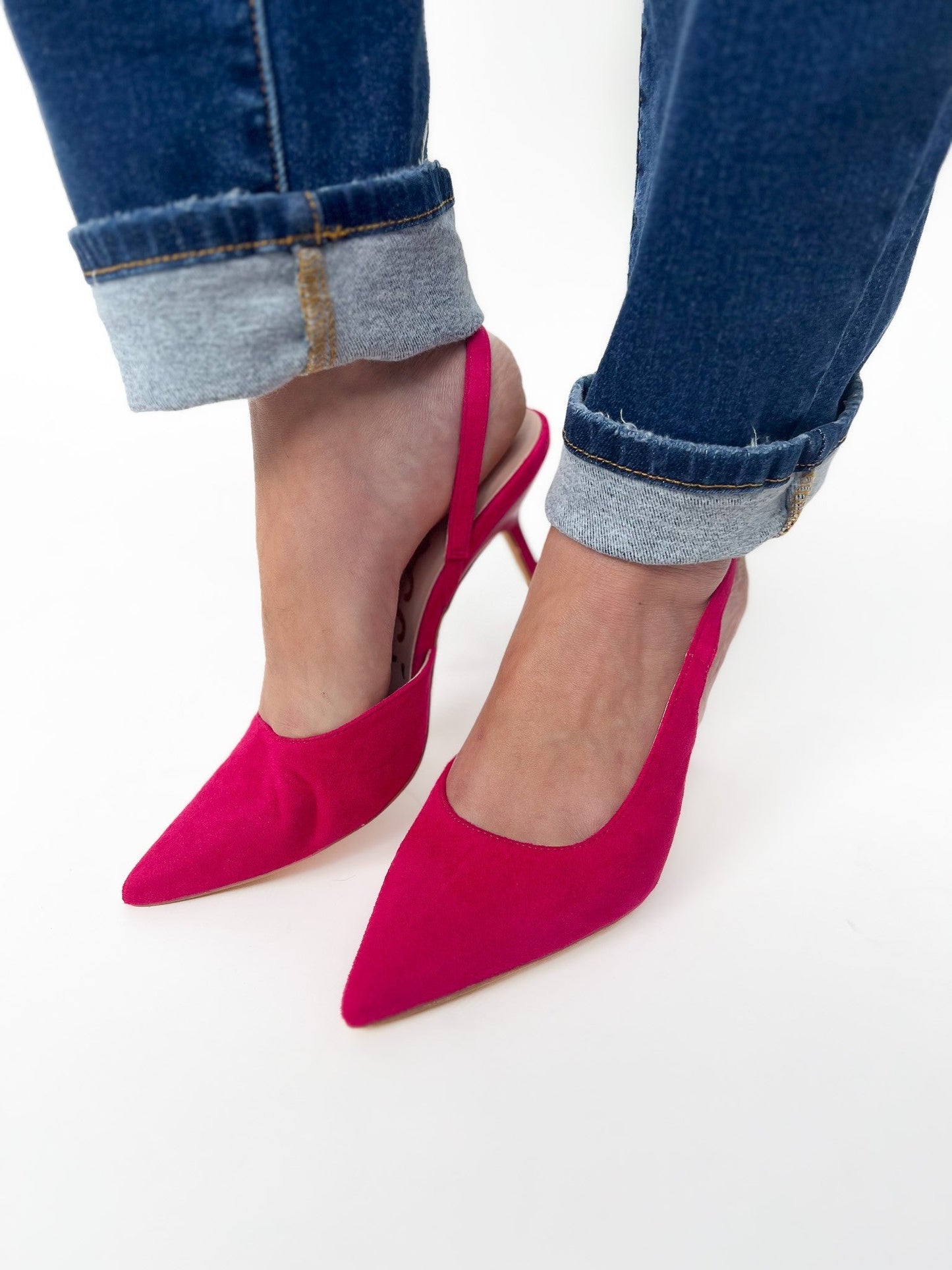 Ccocci Sarah Pointed Heel - 3 Colors!