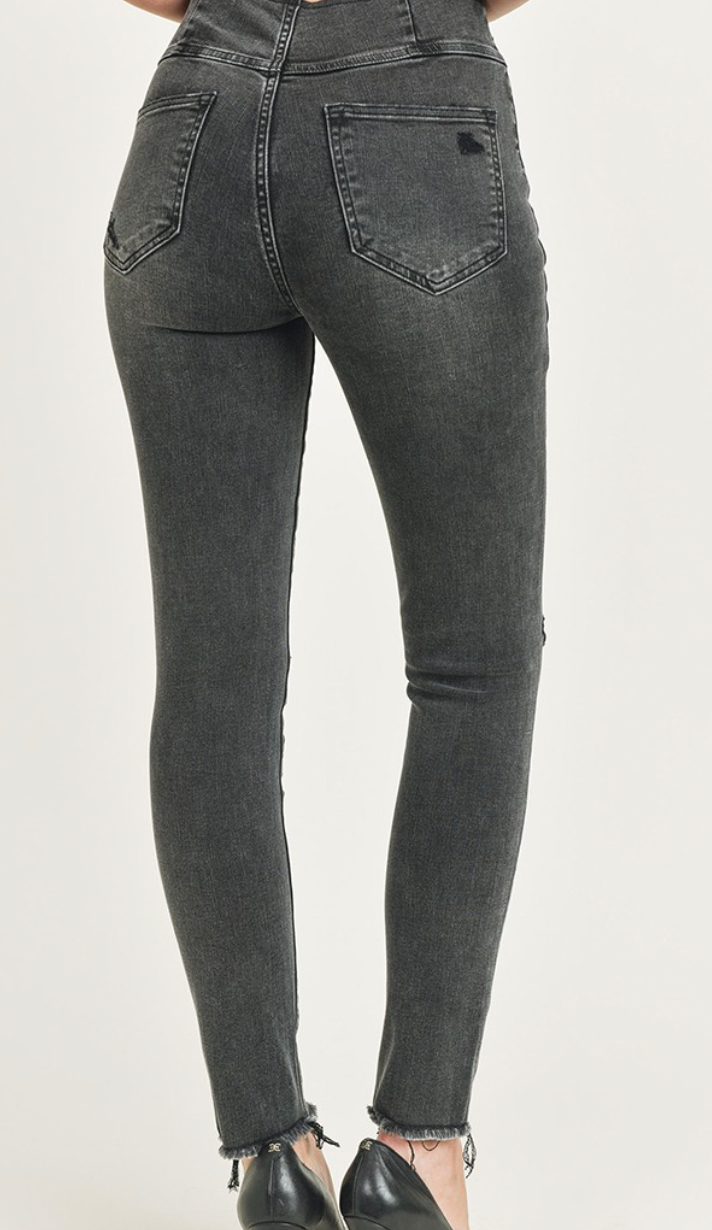 Risen Everybody's Watchin' Her Denim