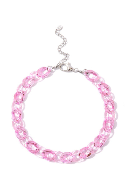 Wet N' Wild Necklace - Multiple Colors!
