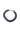 Fill In The Blanks Bracelet - Liquid Metallic Eclipse