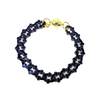 Fill In The Blanks Bracelet - Liquid Metallic Eclipse