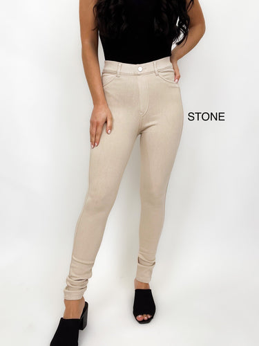 Street To Office Pants - 7 Colors!