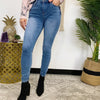Judy Blue New You Thermal Skinny Jeans