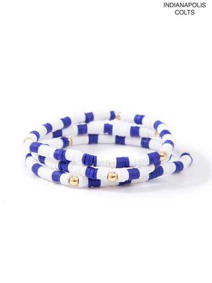 Gameday Bracelet Set - Multiple Colors!
