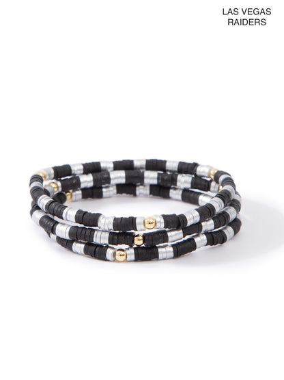 Gameday Bracelet Set - Multiple Colors!