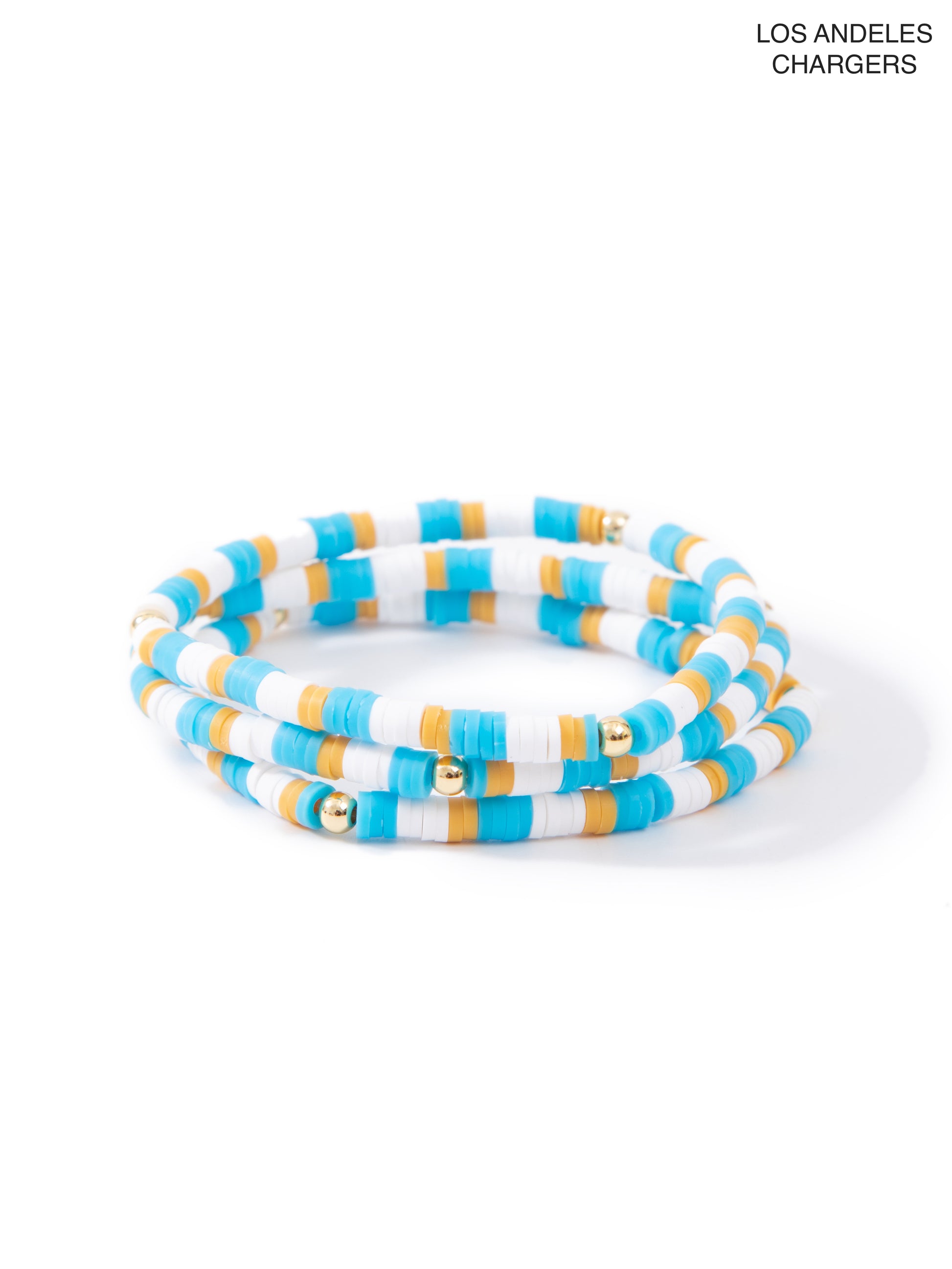 Gameday Bracelet Set - Multiple Colors!