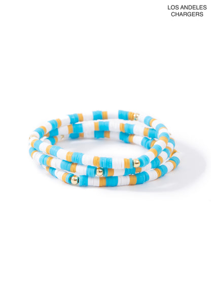 Gameday Bracelet Set - Multiple Colors!