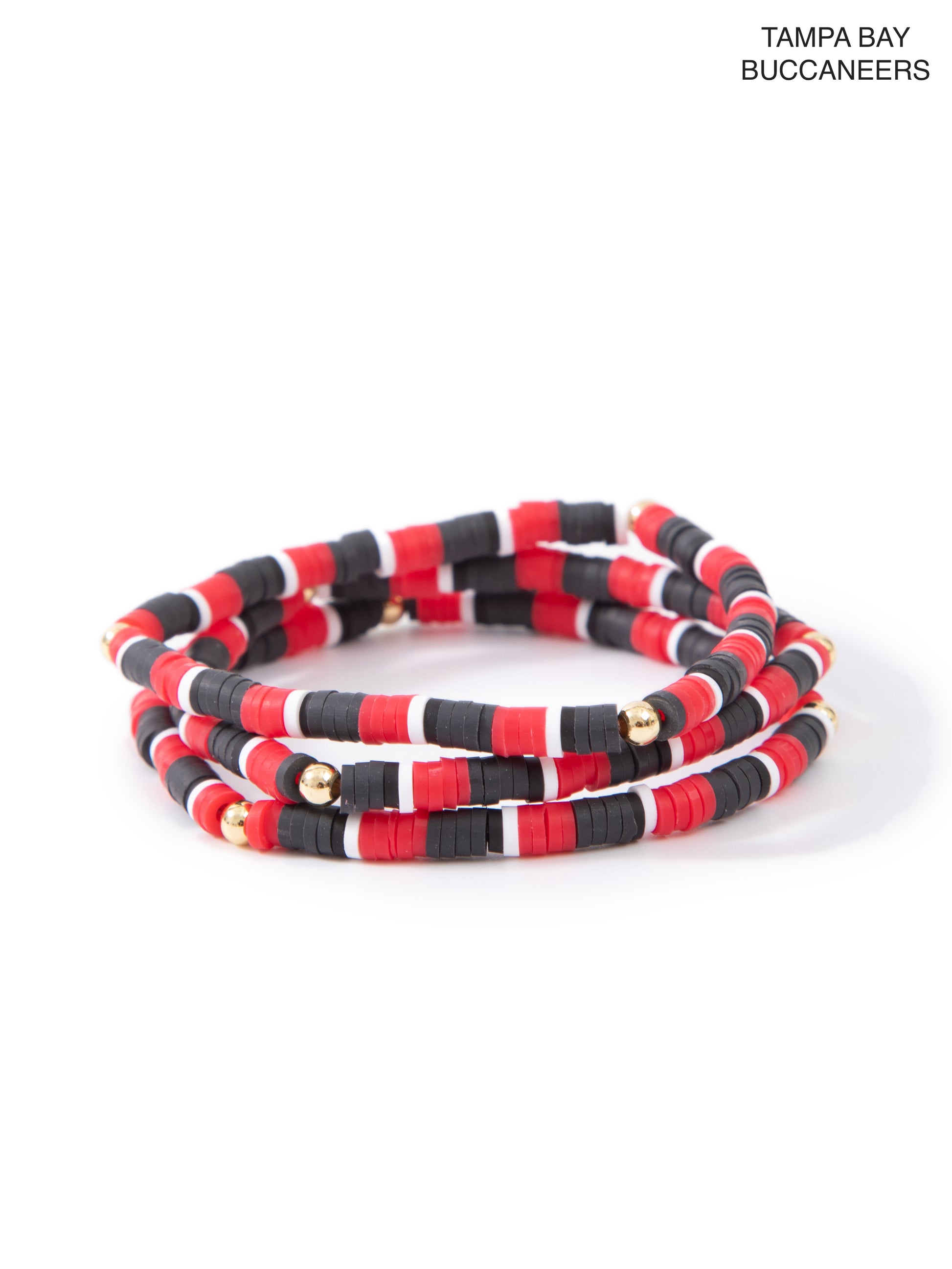 Gameday Bracelet Set - Multiple Colors!