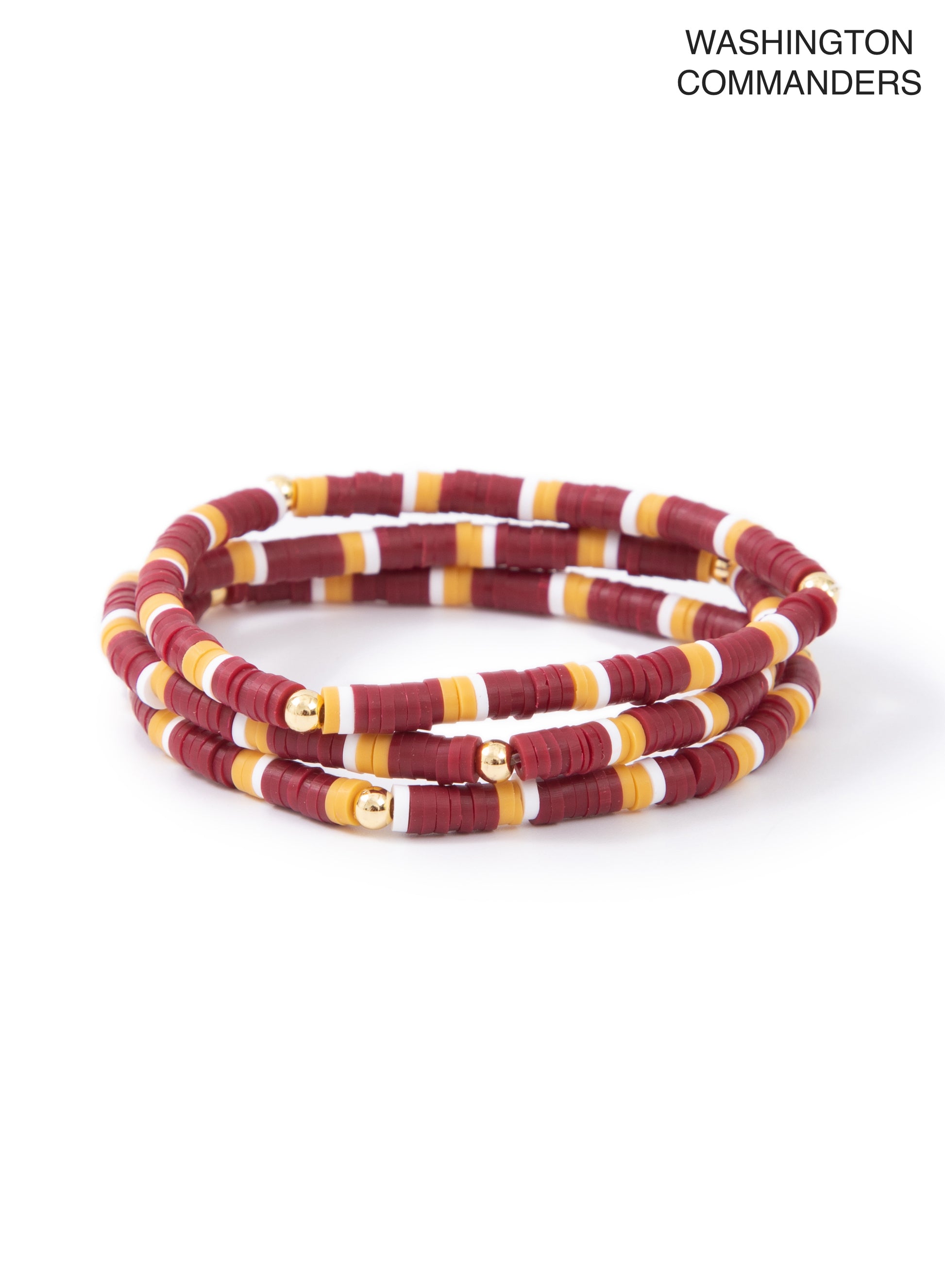 Gameday Bracelet Set - Multiple Colors!