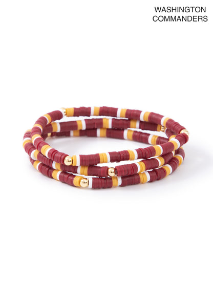 Gameday Bracelet Set - Multiple Colors!