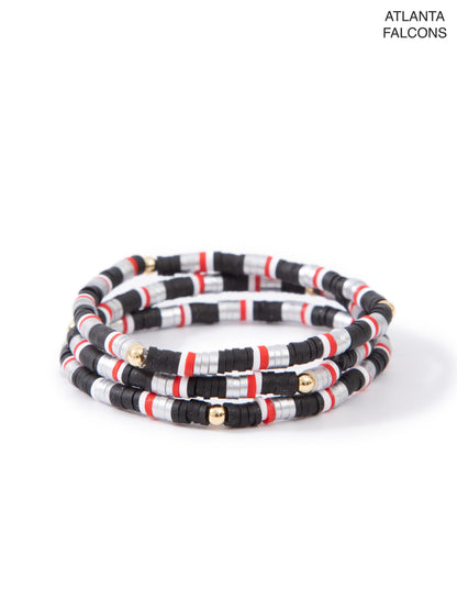 Gameday Bracelet Set - Multiple Colors!
