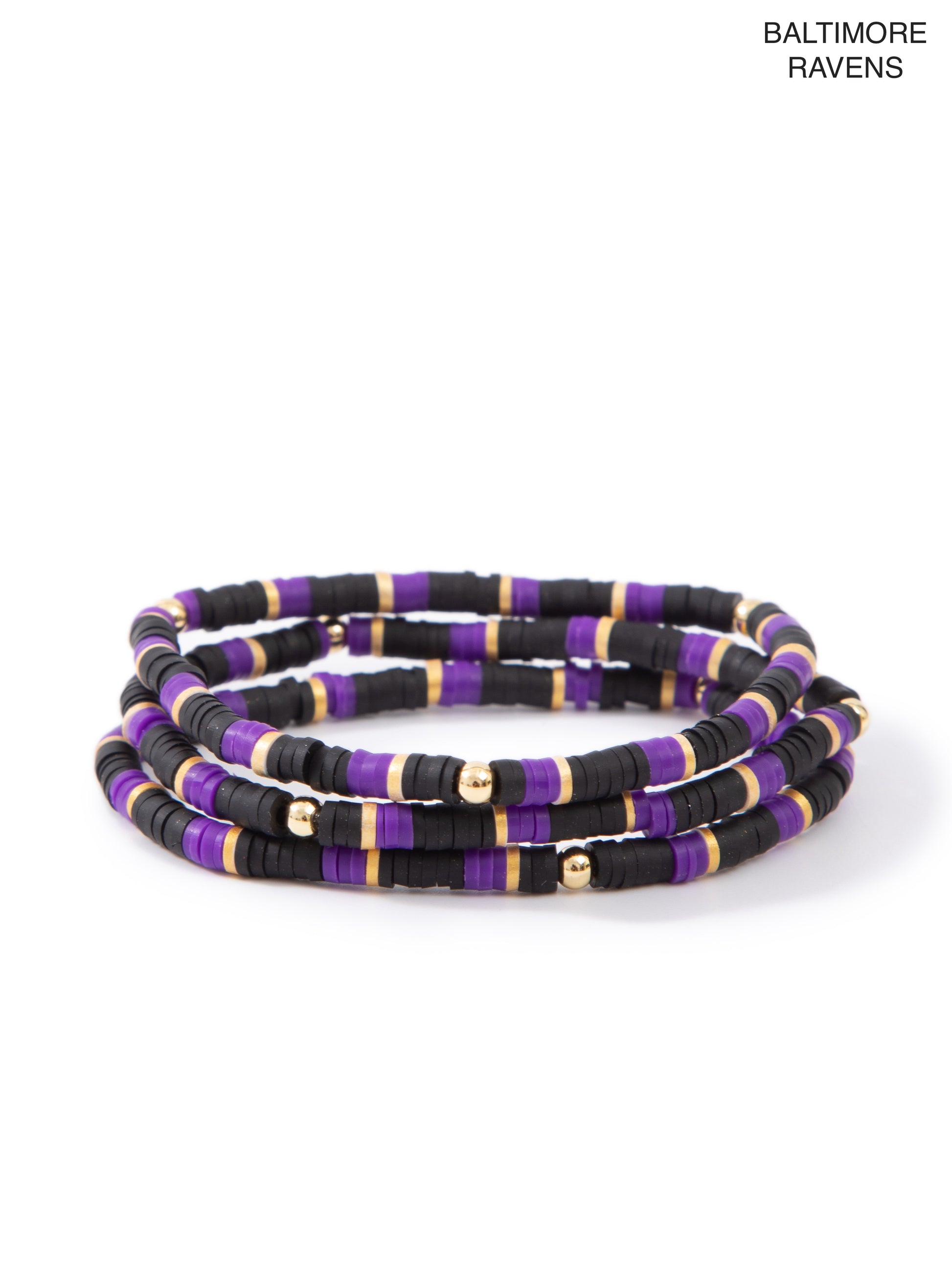 Gameday Bracelet Set - Multiple Colors!