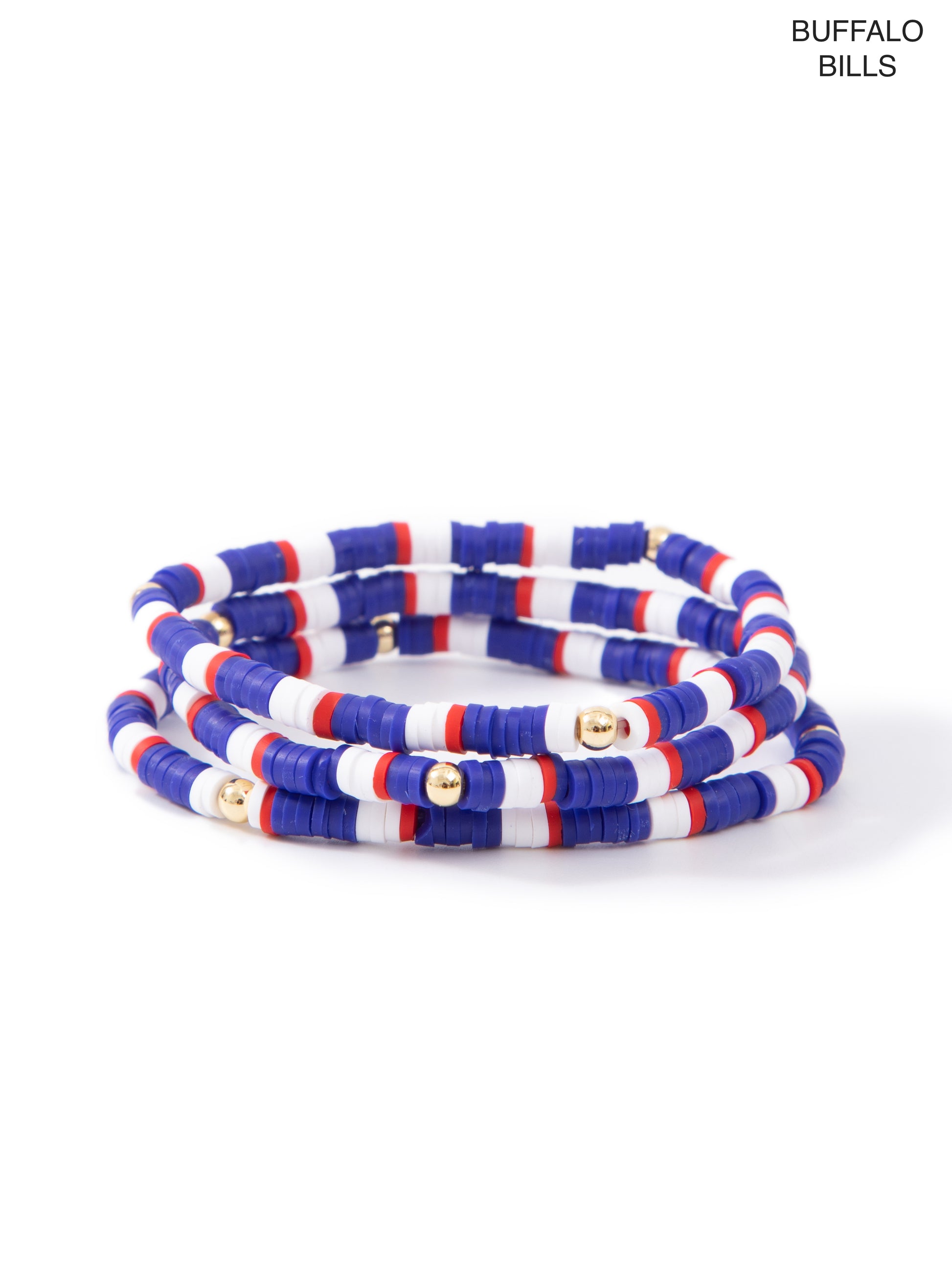 Gameday Bracelet Set - Multiple Colors!