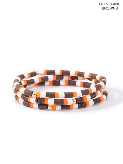 Gameday Bracelet Set - Multiple Colors!