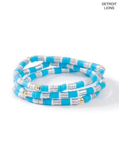 Gameday Bracelet Set - Multiple Colors!