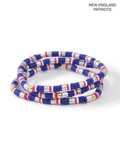 Gameday Bracelet Set - Multiple Colors!