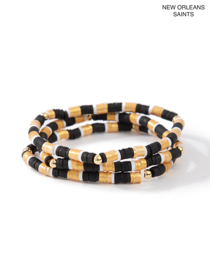 Gameday Bracelet Set - Multiple Colors!