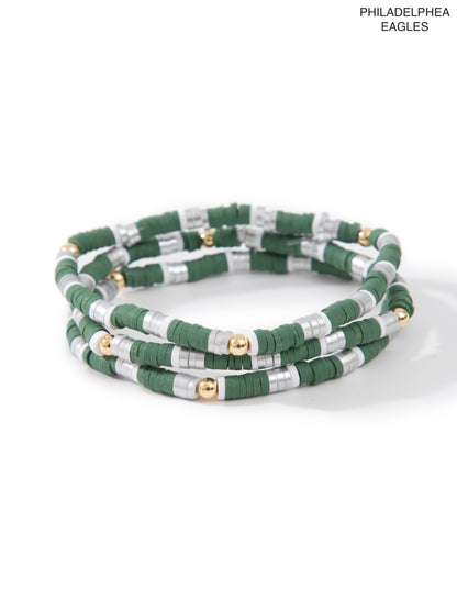 Gameday Bracelet Set - Multiple Colors!