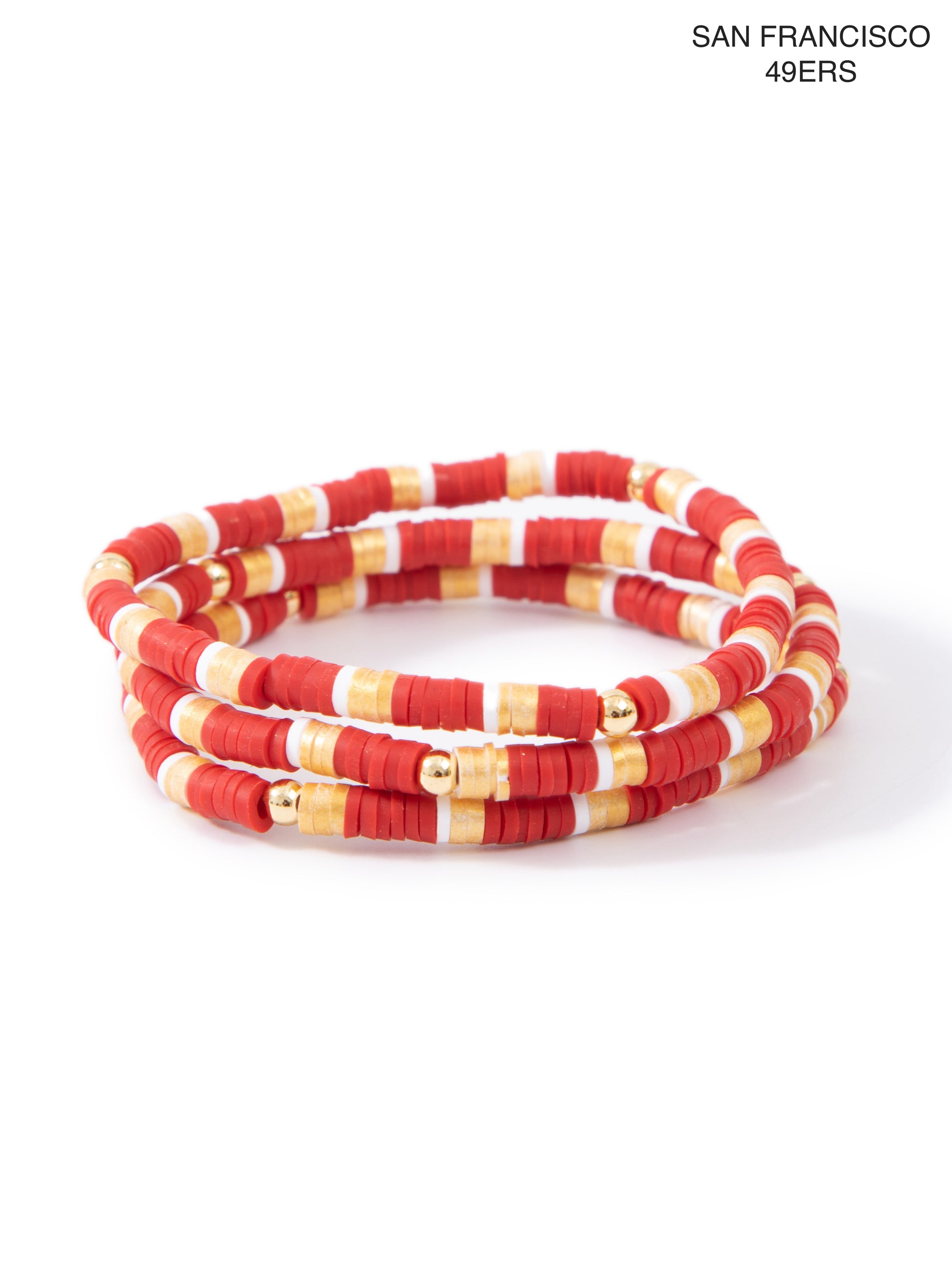 Gameday Bracelet Set - Multiple Colors!