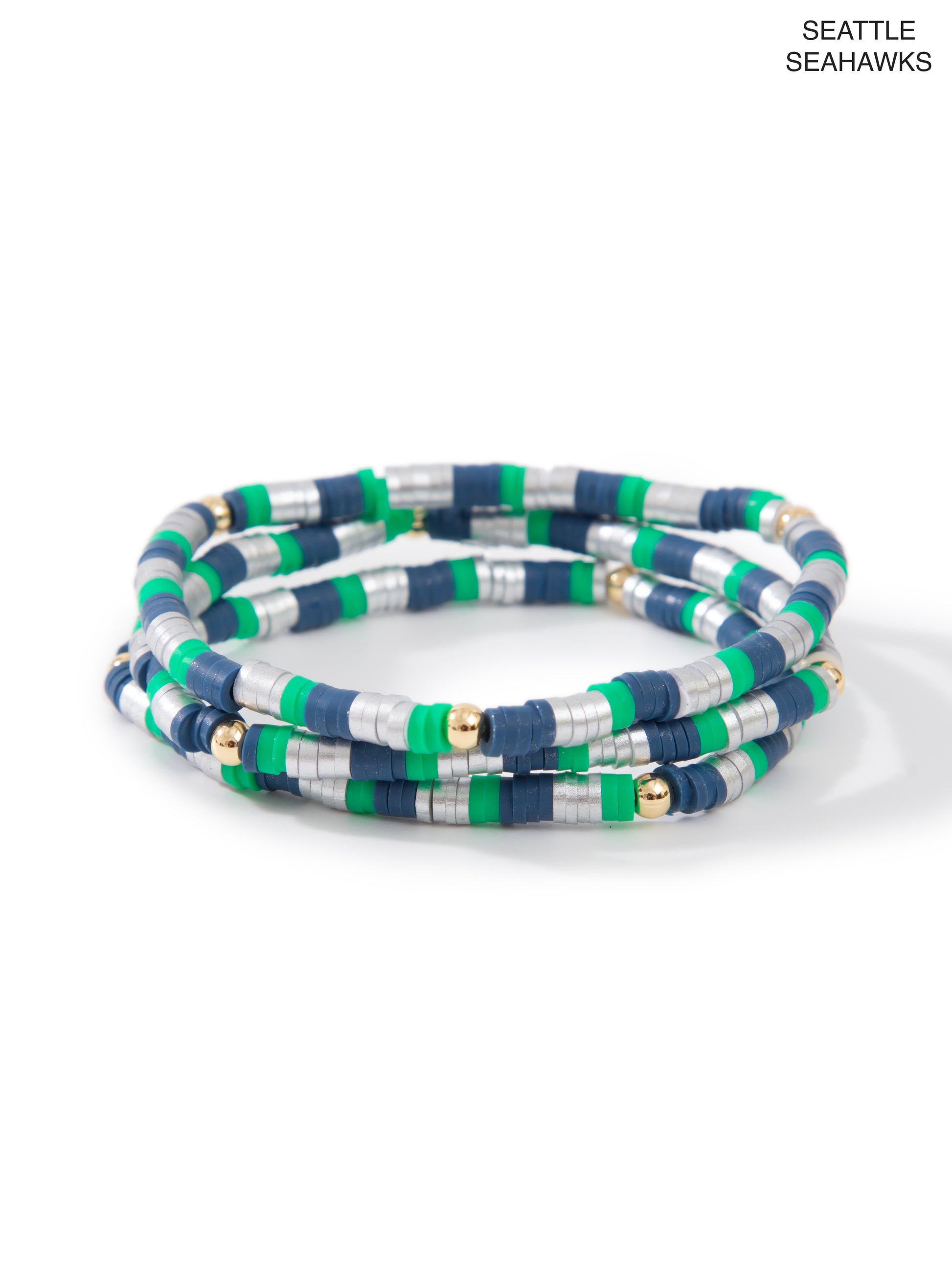 Gameday Bracelet Set - Multiple Colors!