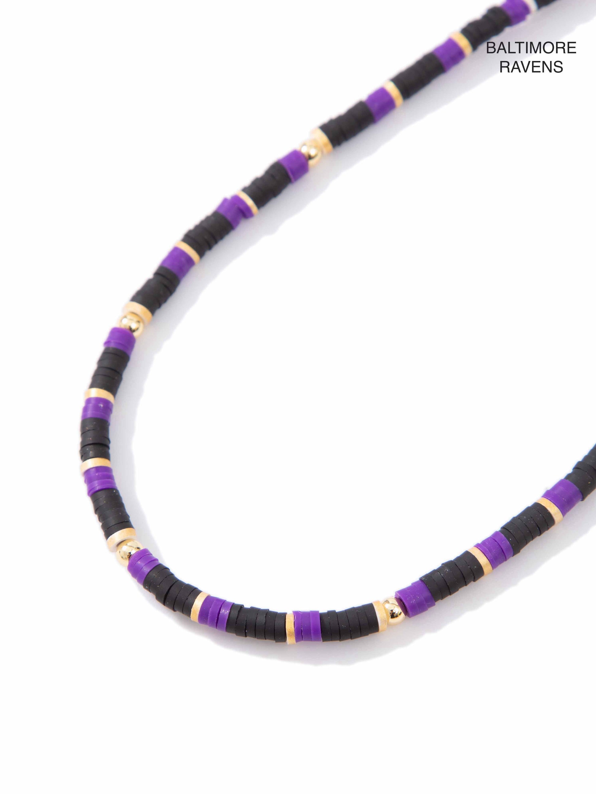 Gameday Necklace - Multiple Colors!