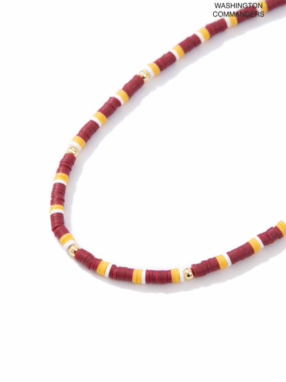Gameday Necklace - Multiple Colors!