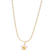 Garden Daisy Necklace