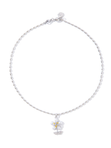 Garden Daisy Necklace