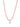 Garden Jewel Necklace - Gold Lilac