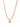 Garden Jewel Necklace - Gold Spring Bloom