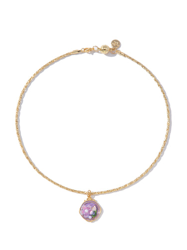 Garden Of Wishes Necklace - Gold