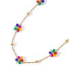 Garden Party Necklace - Glow Wildflower