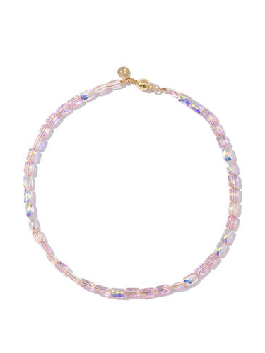 Gemma Necklace - Pinky Promise