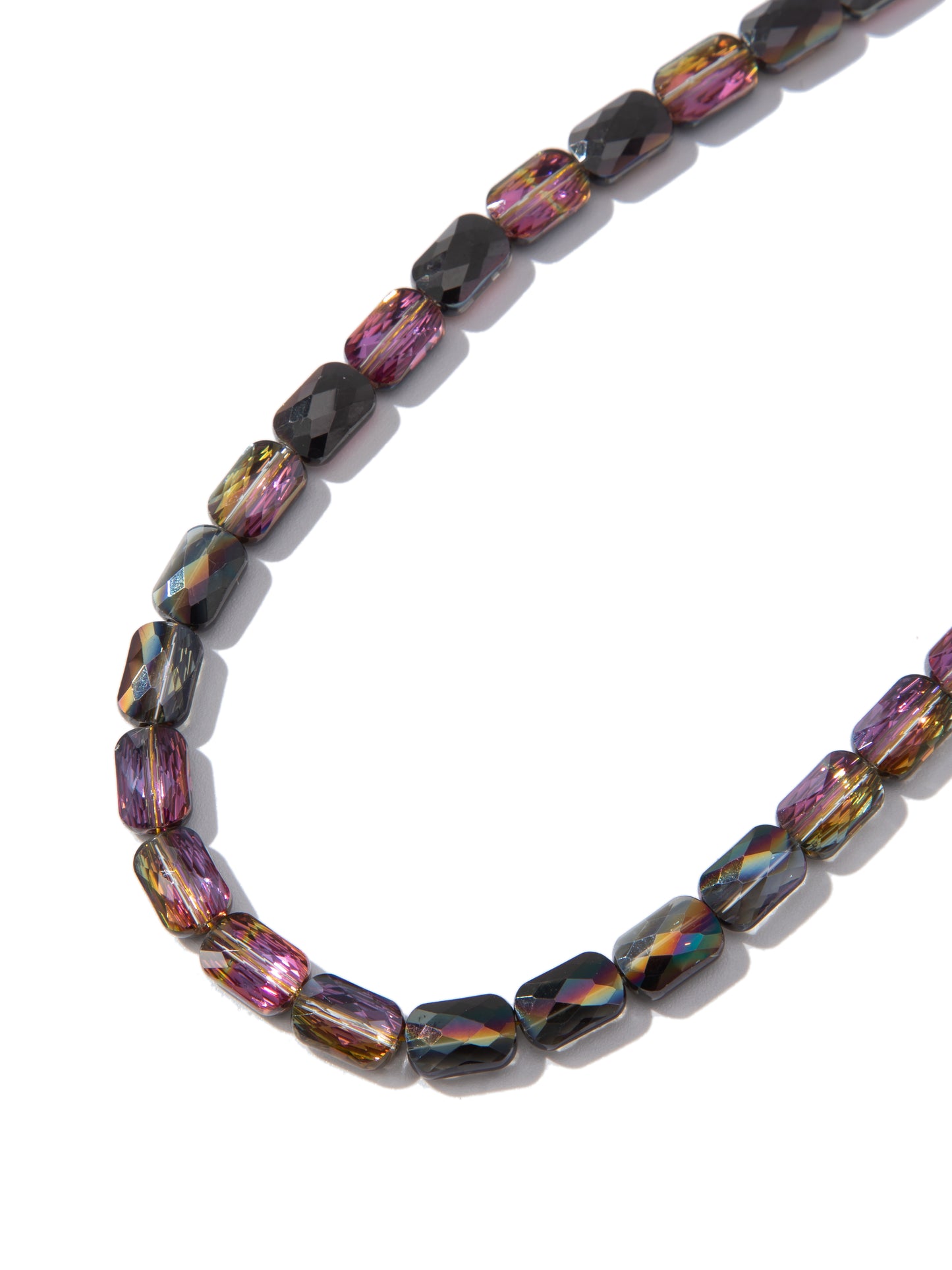 Gemma Necklace - Mystic Black