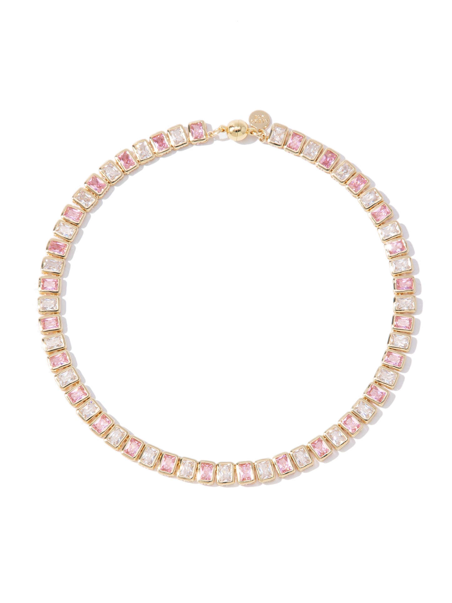 Geneva Necklace - Petal