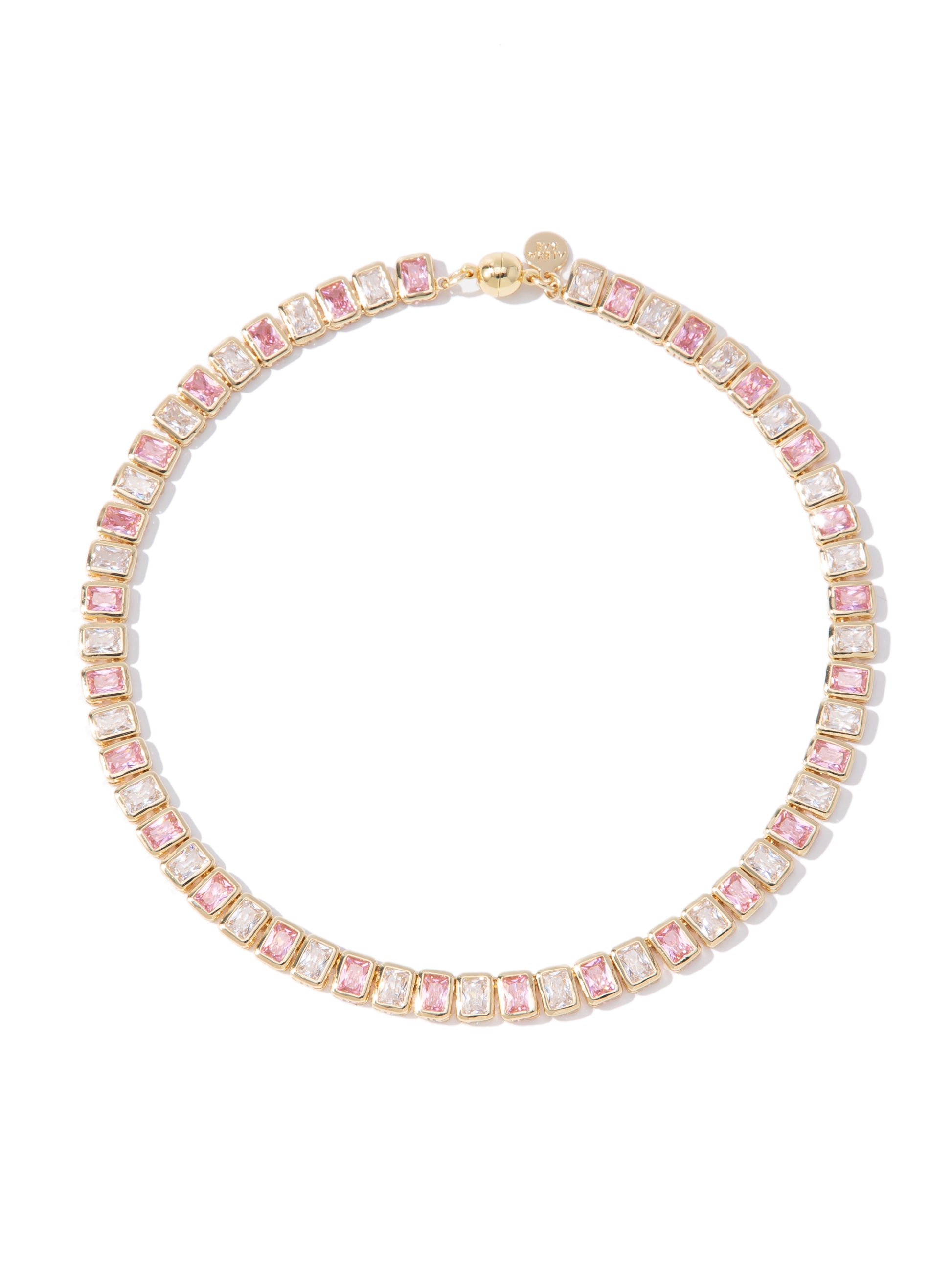 Geneva Necklace - Petal