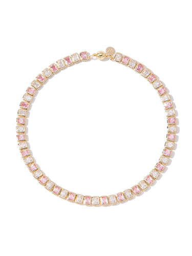 Geneva Necklace - Petal