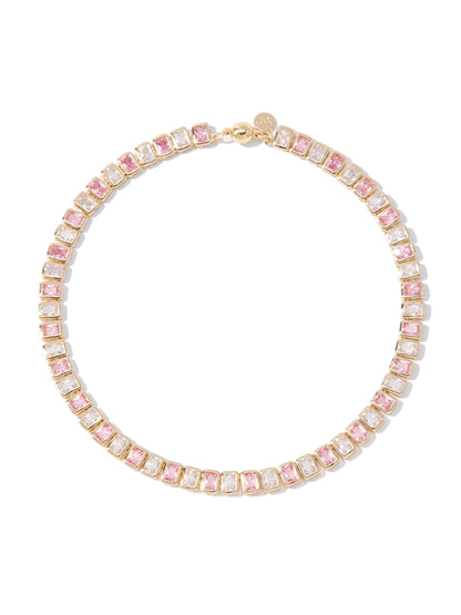 Geneva Necklace - Petal