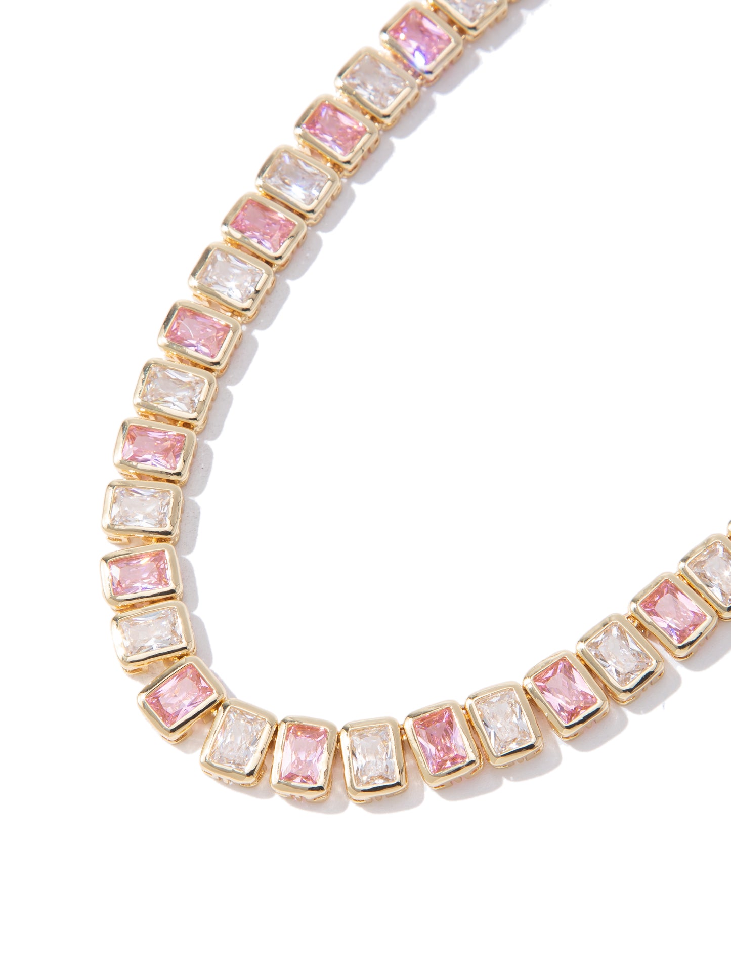Geneva Necklace - Petal
