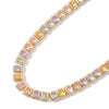 Geneva Necklace - Pastel Dream