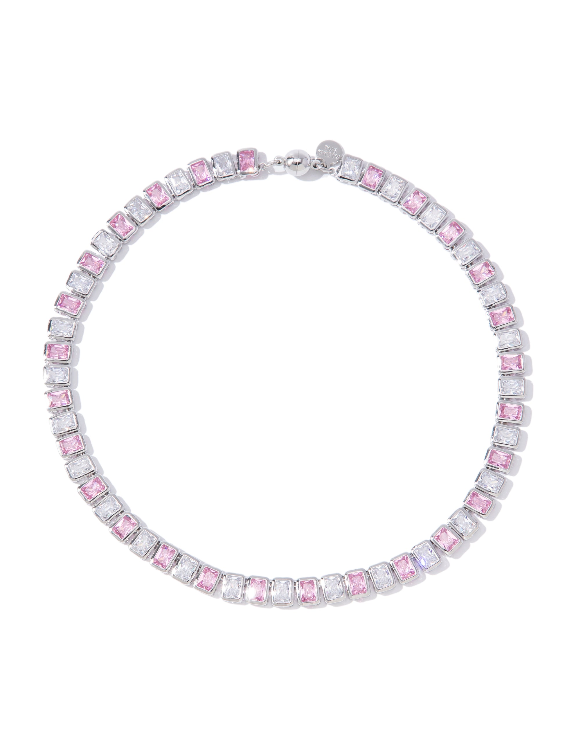 Geneva Necklace - Petal