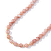 Stone Garden Necklace - Desert Rose