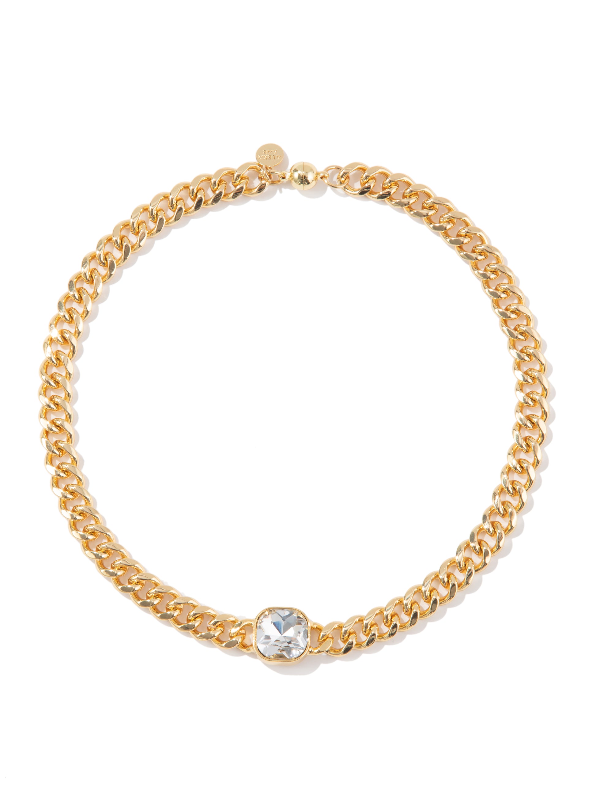 Girl Boss Necklace