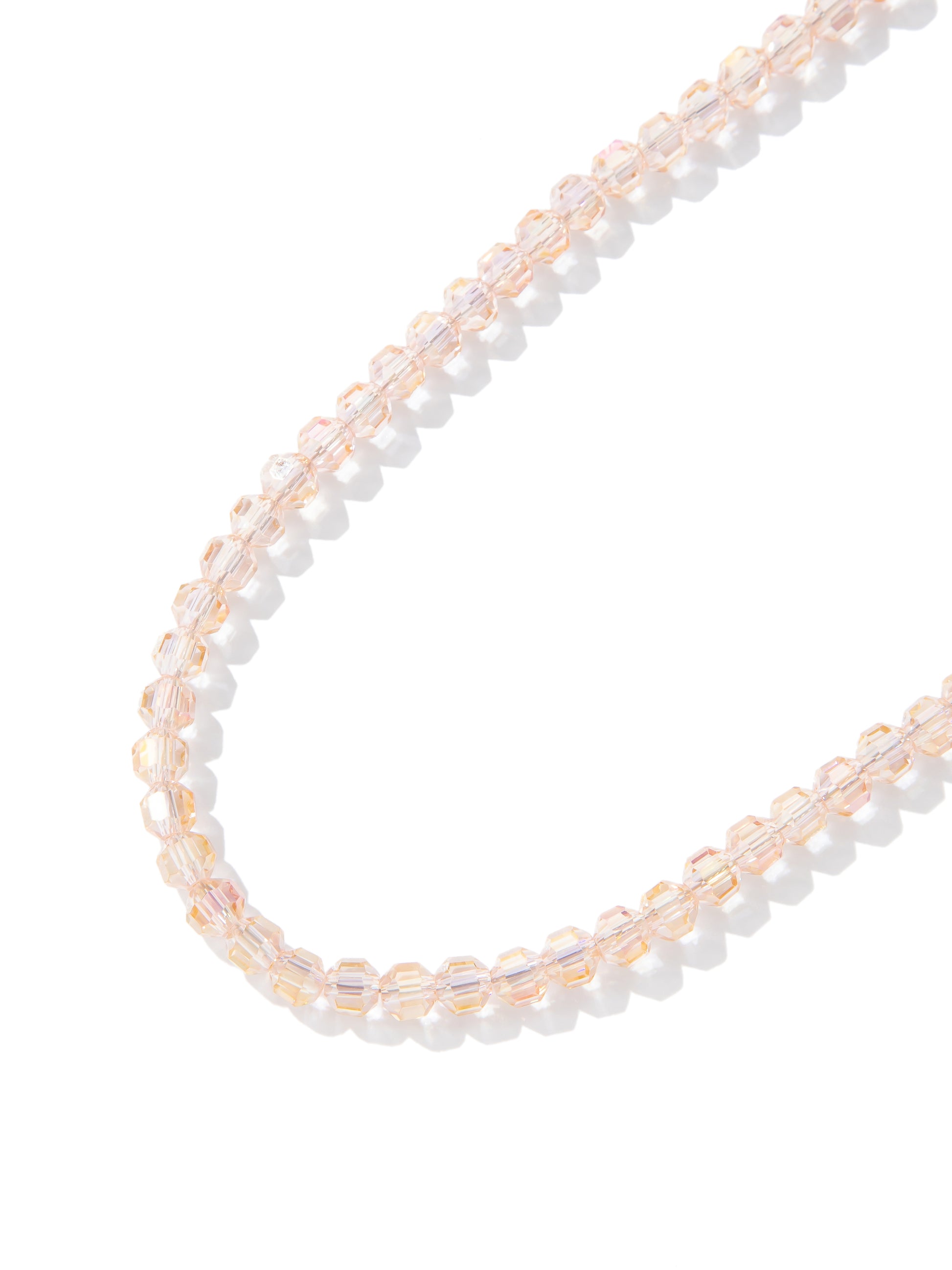 Gleam Necklace - Petal