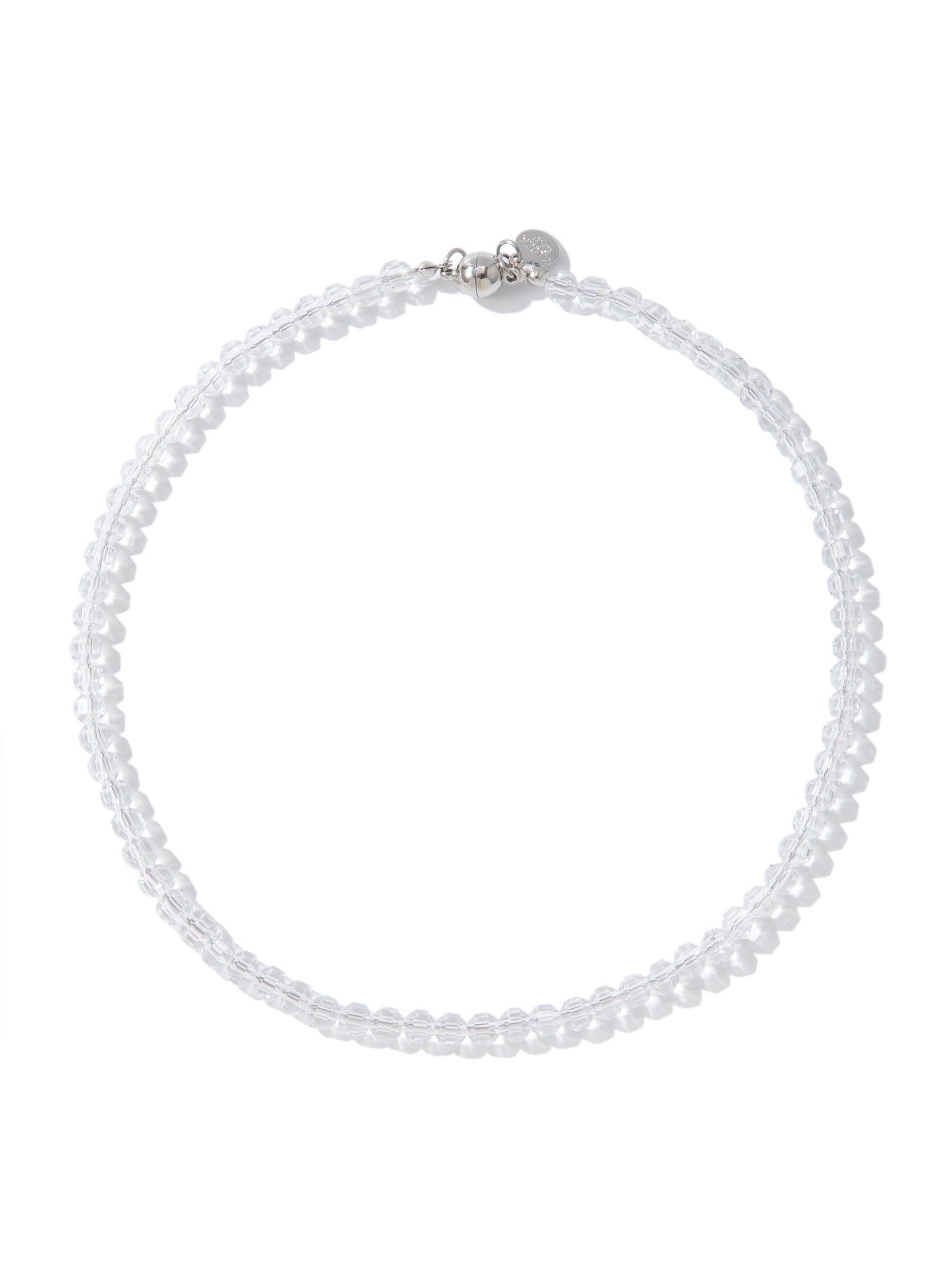 Gleam Necklace - Snow Glow