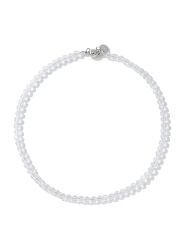 Gleam Necklace - Snow Glow
