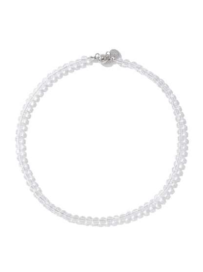 Gleam Necklace - Snow Glow