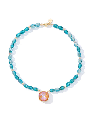 Glow Theory Necklace - Ocean