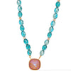 Glow Theory Necklace - Ocean