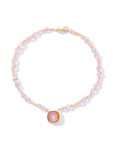 Glow Theory Necklace - Petal